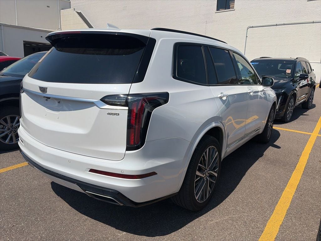 2024 Cadillac XT6 Sport