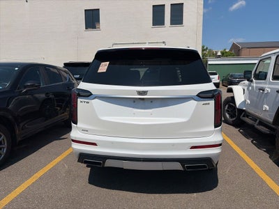 2024 Cadillac XT6 Sport