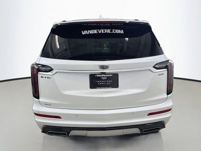 2024 Cadillac XT6 Sport