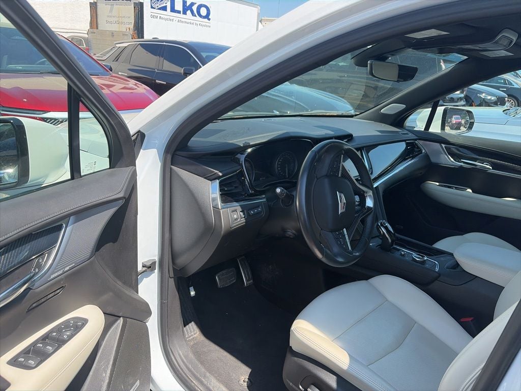 2024 Cadillac XT6 Sport