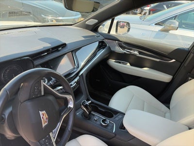 2024 Cadillac XT6 Sport