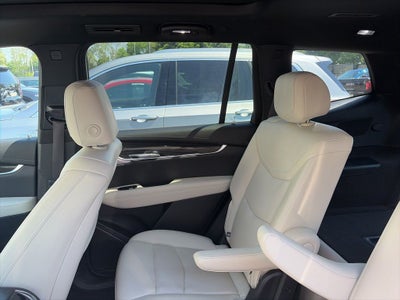 2024 Cadillac XT6 Sport