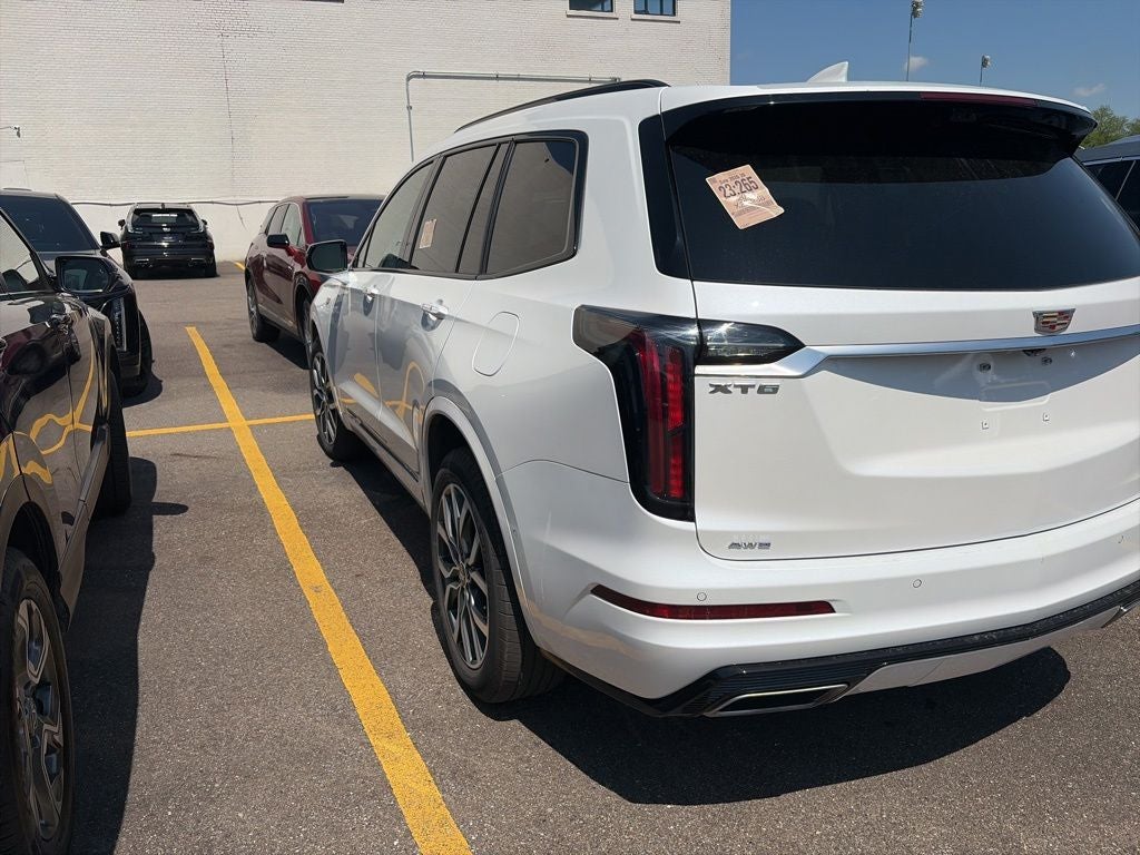 2024 Cadillac XT6 Sport
