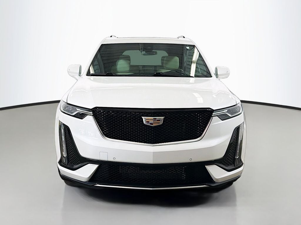 2021 Cadillac XT6 Sport