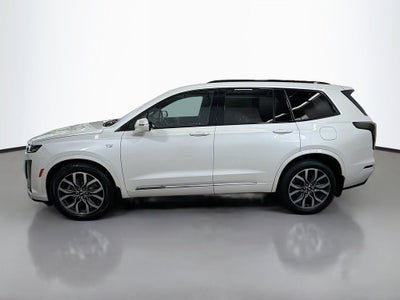 2021 Cadillac XT6 Sport