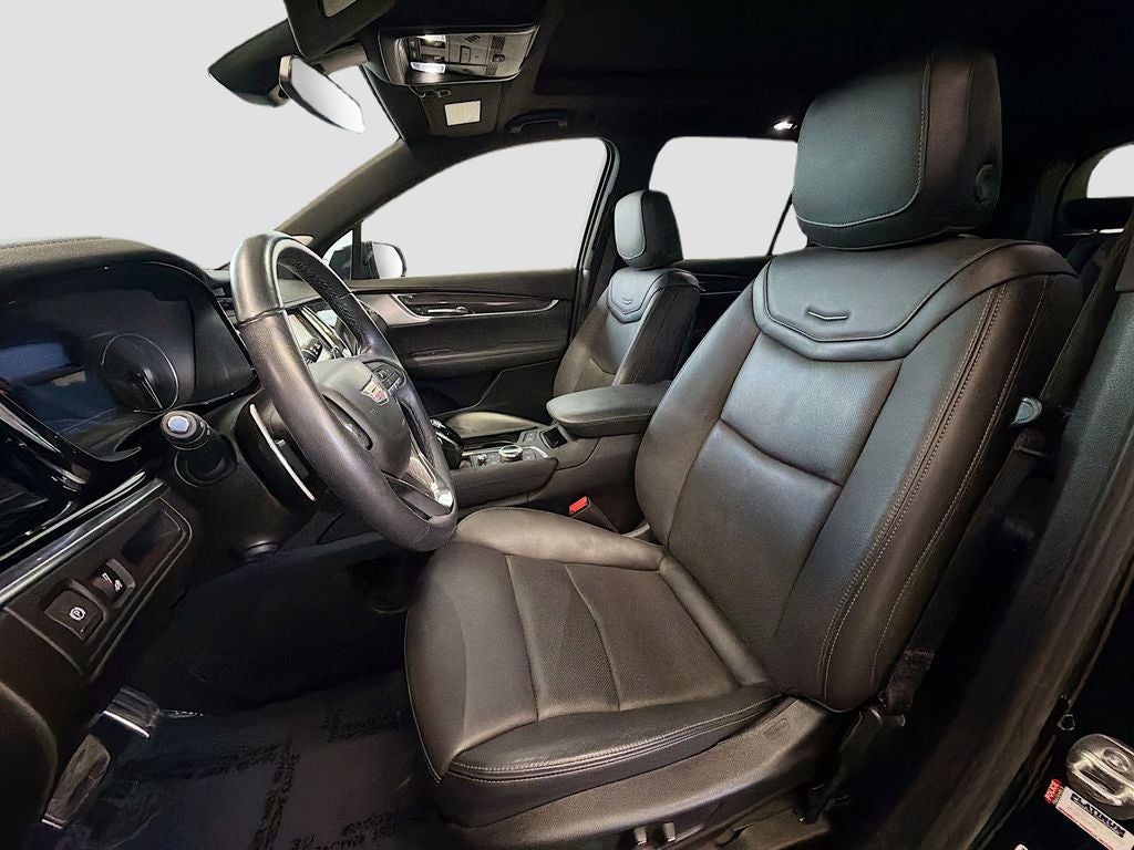 2025 Cadillac XT6 Sport