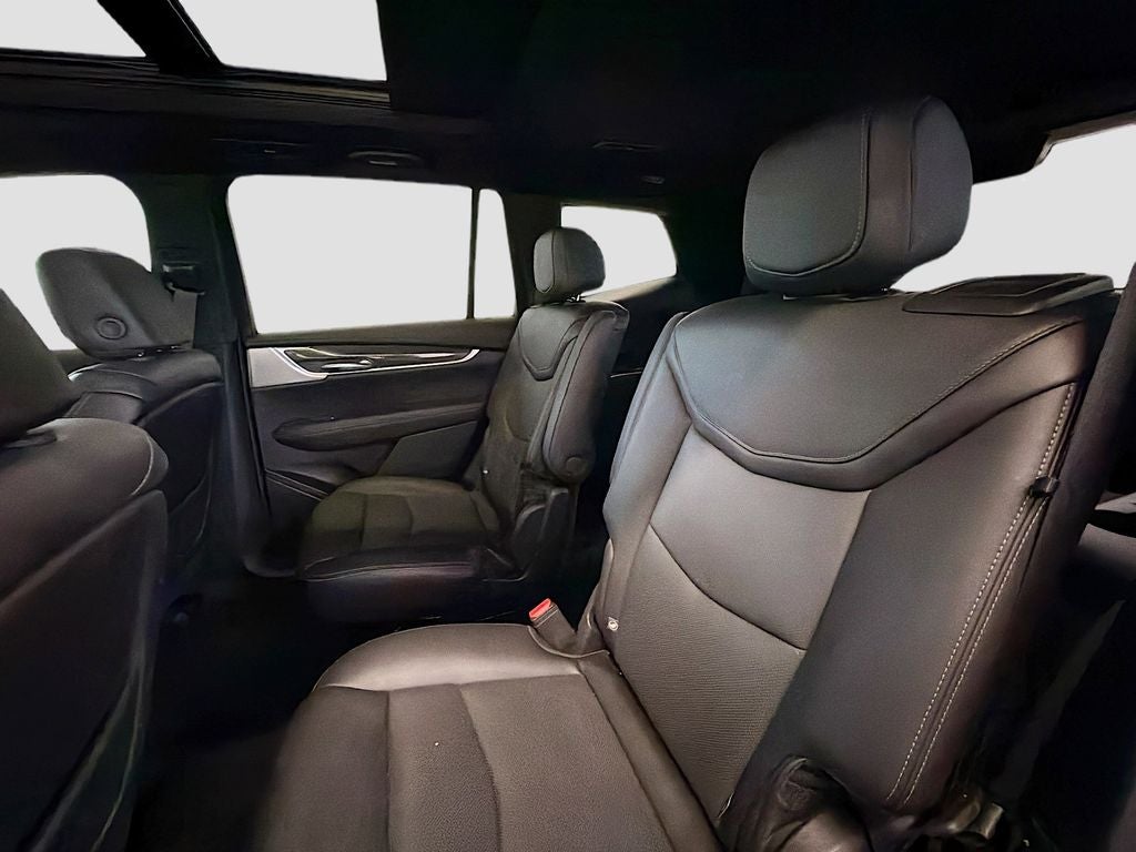 2025 Cadillac XT6 Sport