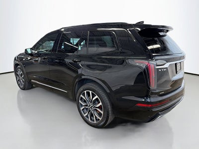 2025 Cadillac XT6 Sport