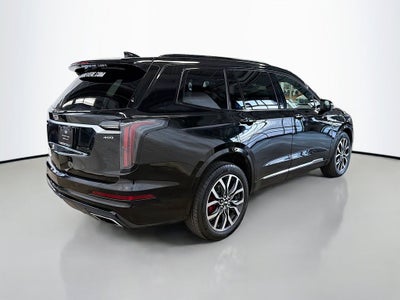 2025 Cadillac XT6 Sport