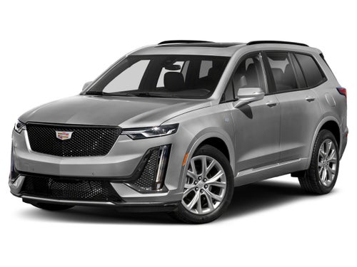 2022 Cadillac XT6 Sport