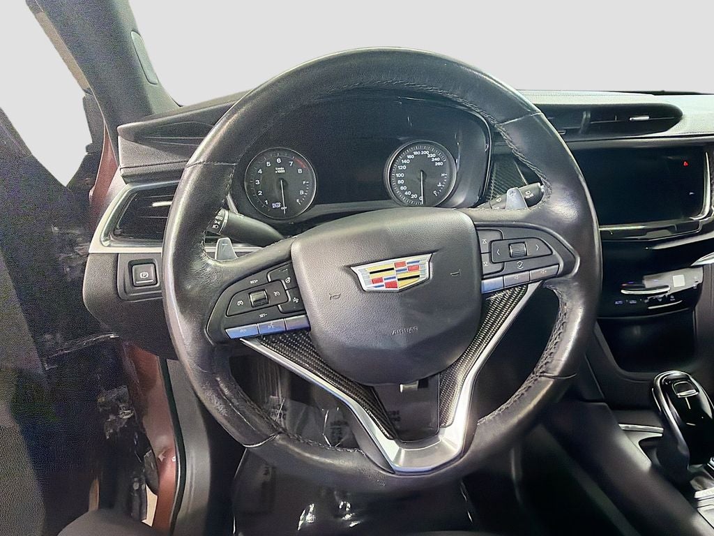 2022 Cadillac XT6 Sport