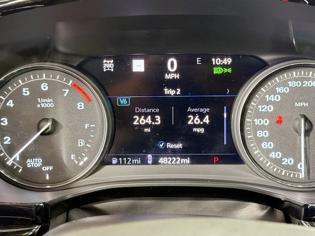 2022 Cadillac XT6 Sport