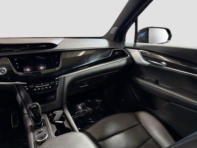 2022 Cadillac XT6 Sport