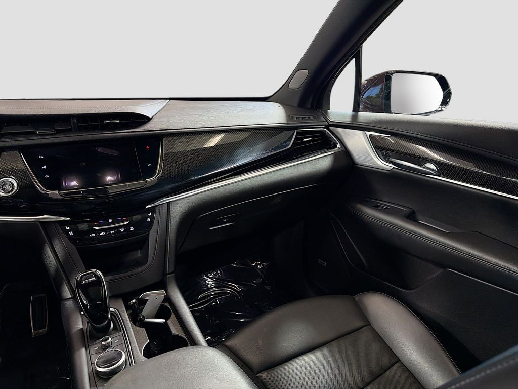 2022 Cadillac XT6 Sport