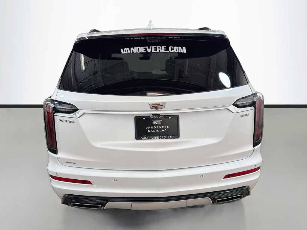 2024 Cadillac XT6 Sport
