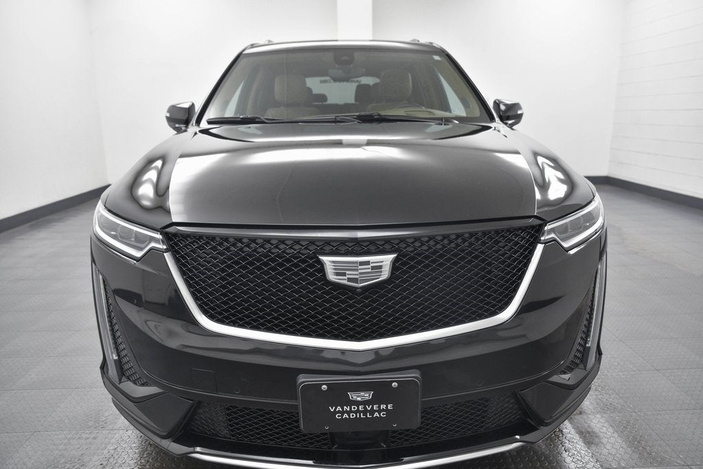 2024 Cadillac XT6 Sport