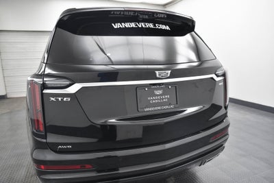 2024 Cadillac XT6 Sport