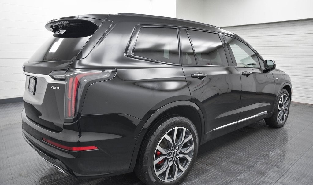 2024 Cadillac XT6 Sport