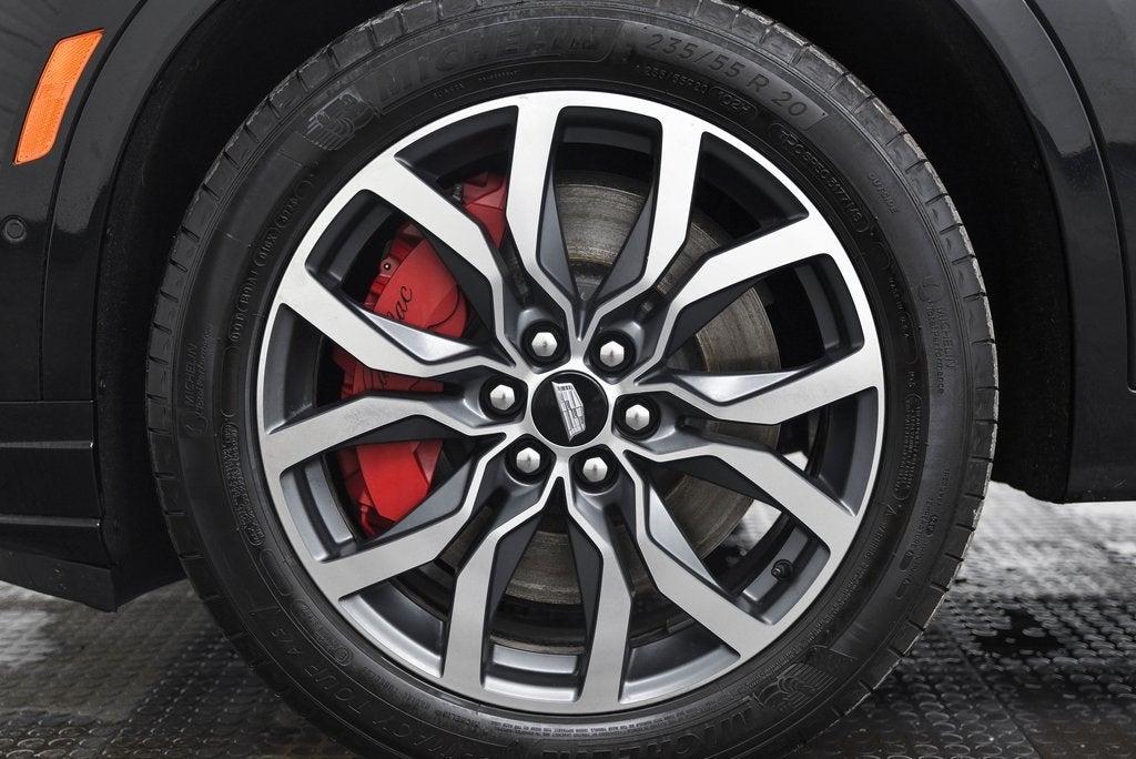 2024 Cadillac XT6 Sport