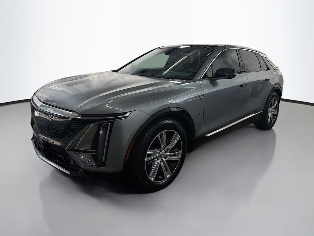 2024 Cadillac LYRIQ Tech