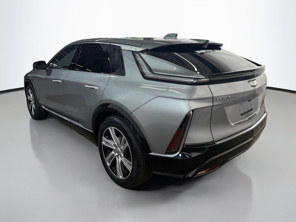 2024 Cadillac LYRIQ Tech