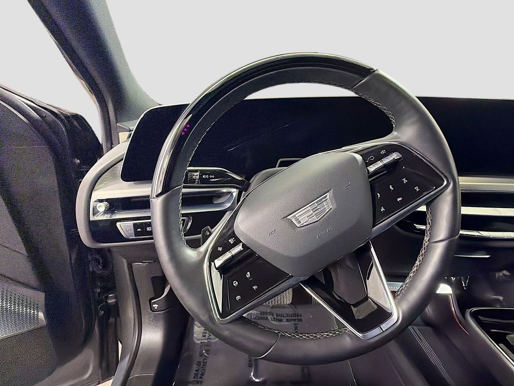 2023 Cadillac LYRIQ Luxury