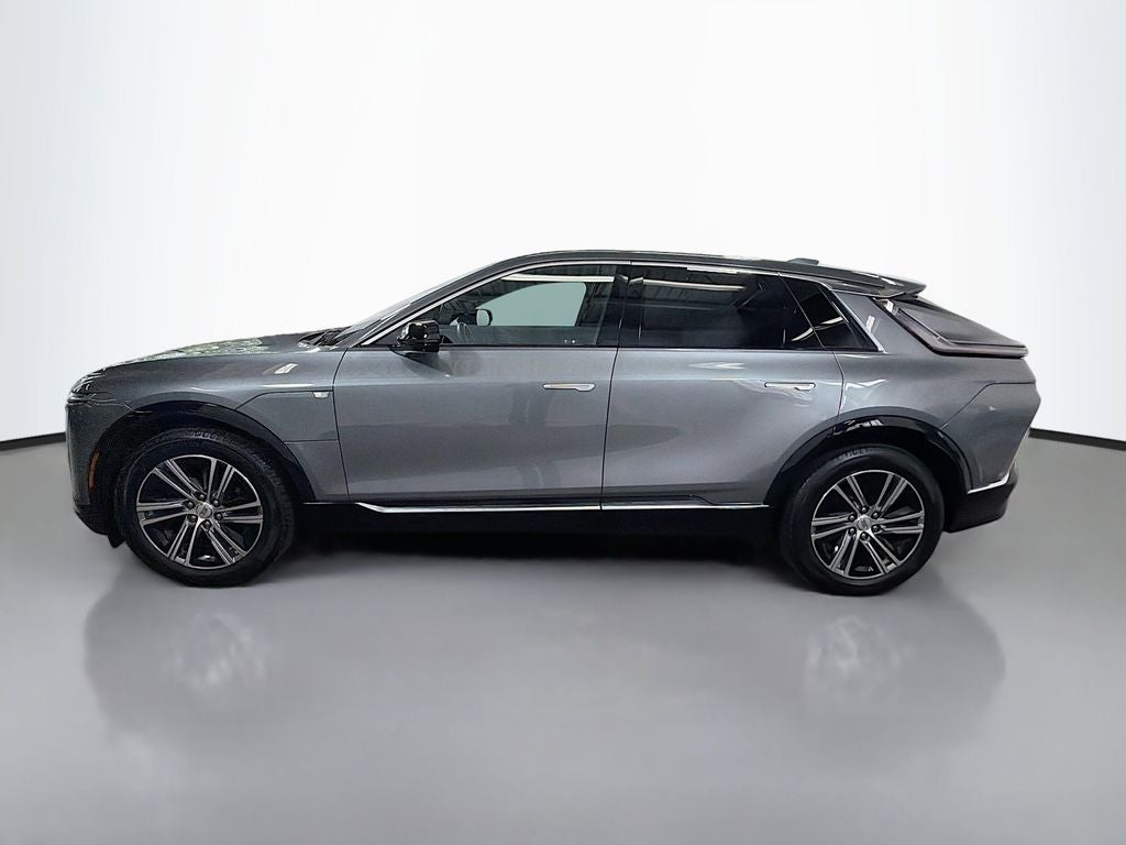 2023 Cadillac LYRIQ Luxury