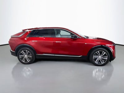 2024 Cadillac LYRIQ Luxury