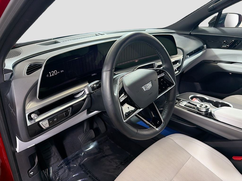 2024 Cadillac LYRIQ Luxury