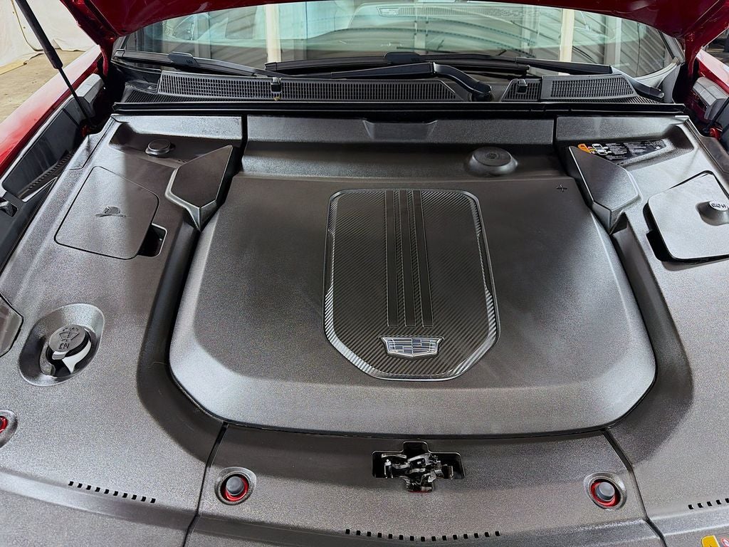 2024 Cadillac LYRIQ Luxury