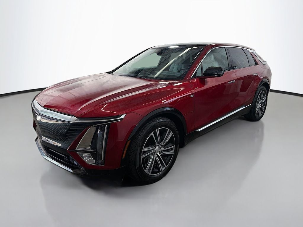 2024 Cadillac LYRIQ Luxury