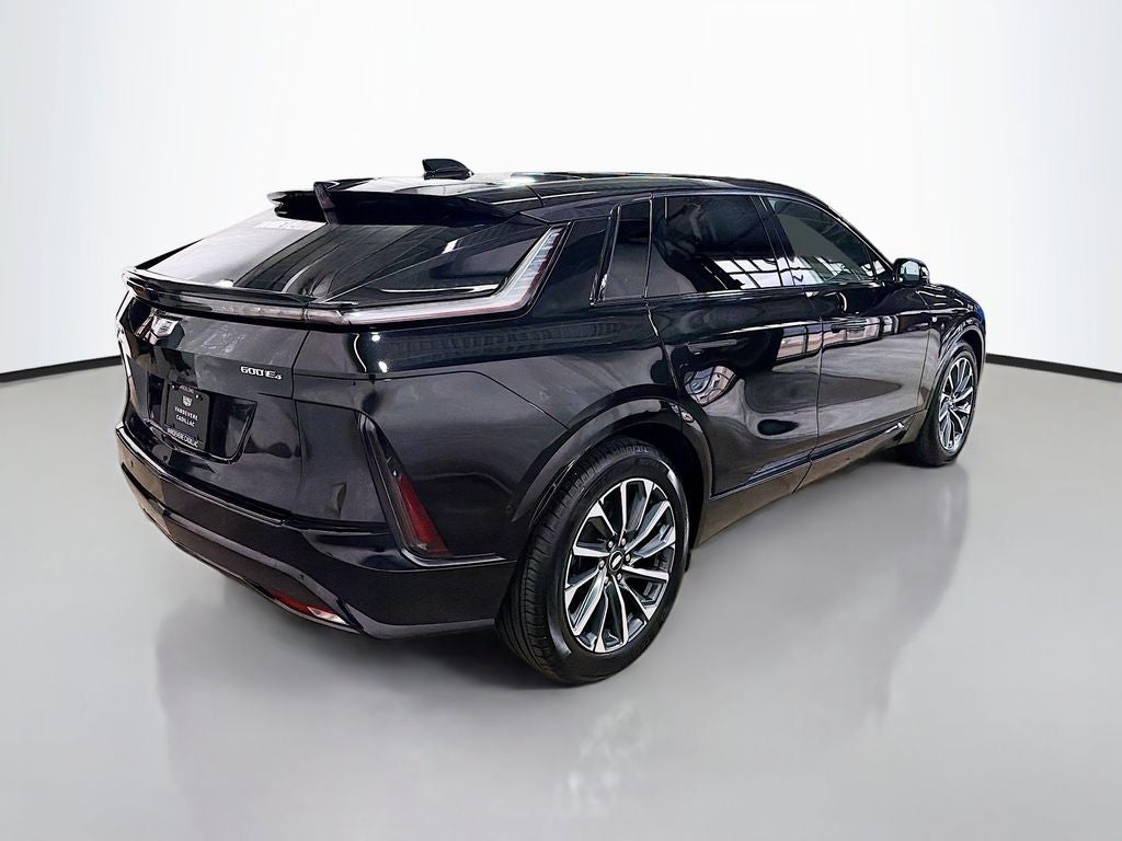 2024 Cadillac LYRIQ Sport