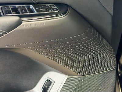 2024 Cadillac LYRIQ Sport