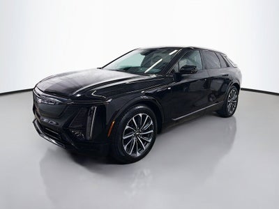 2024 Cadillac LYRIQ Sport