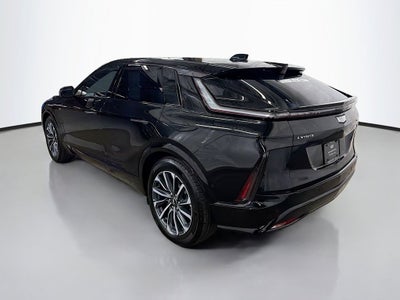 2024 Cadillac LYRIQ Sport