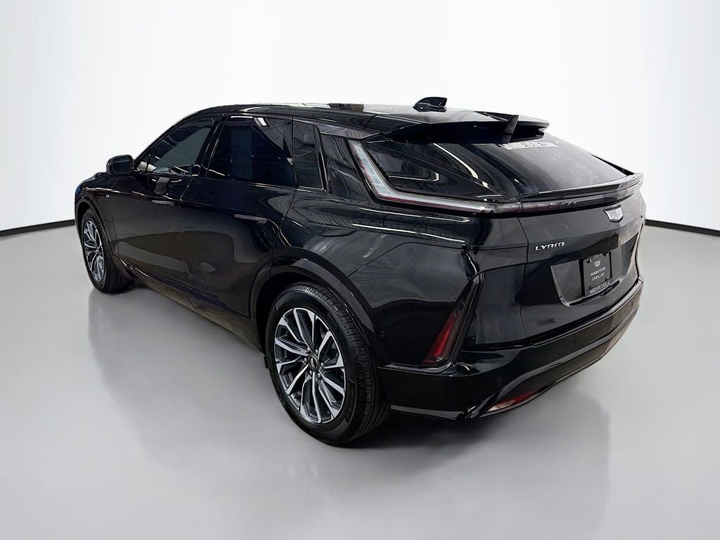 2024 Cadillac LYRIQ Sport