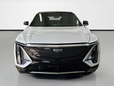 2025 Cadillac LYRIQ Luxury 3