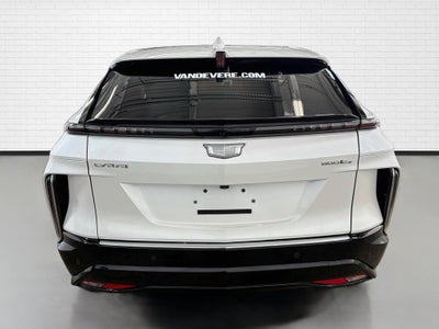 2025 Cadillac LYRIQ Luxury 3