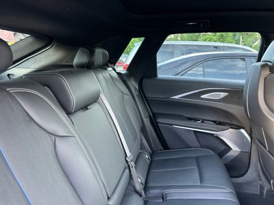 2025 Cadillac LYRIQ Luxury