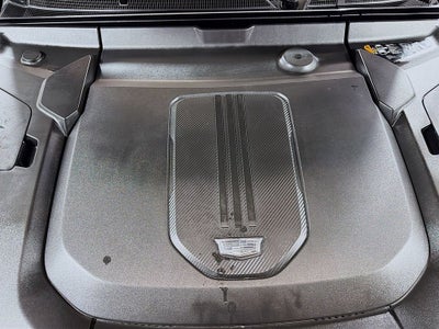 2024 Cadillac LYRIQ Sport