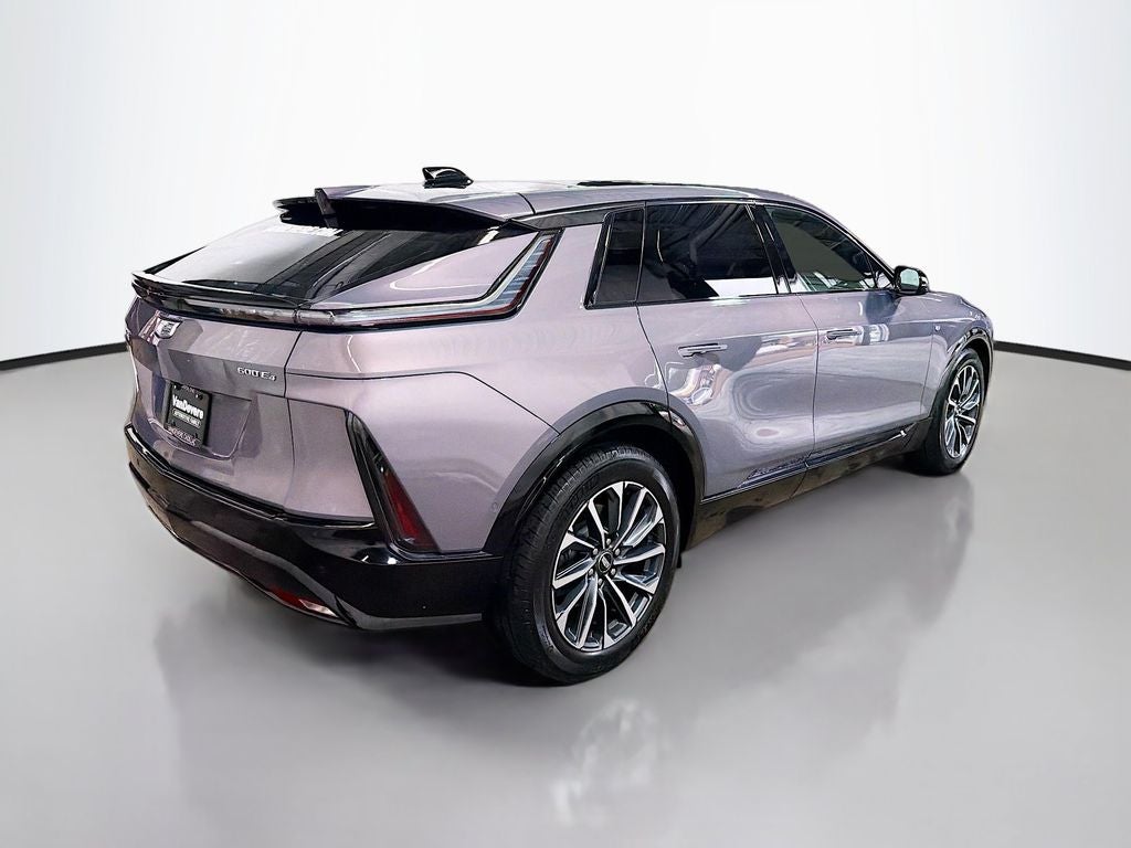 2024 Cadillac LYRIQ Sport