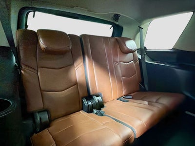 2019 Cadillac Escalade Luxury