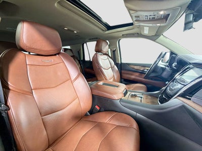 2019 Cadillac Escalade Luxury