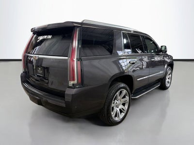 2017 Cadillac Escalade Luxury