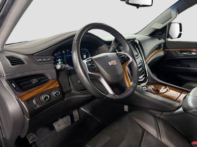 2017 Cadillac Escalade Luxury