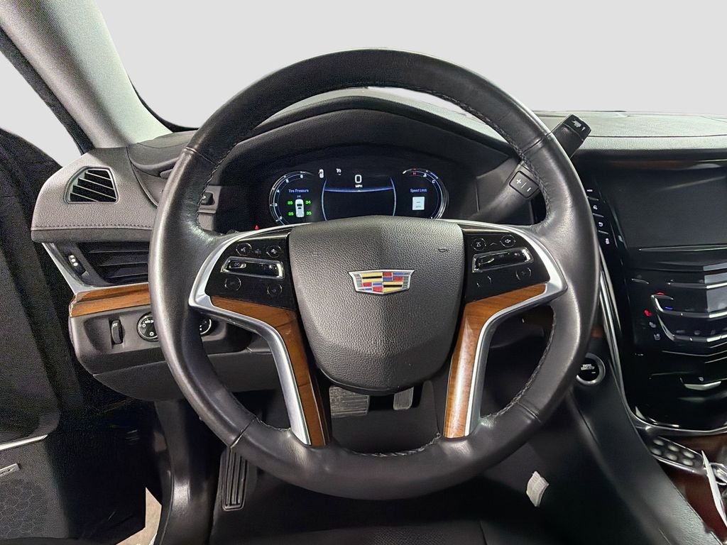 2017 Cadillac Escalade Luxury
