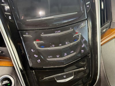 2017 Cadillac Escalade Luxury