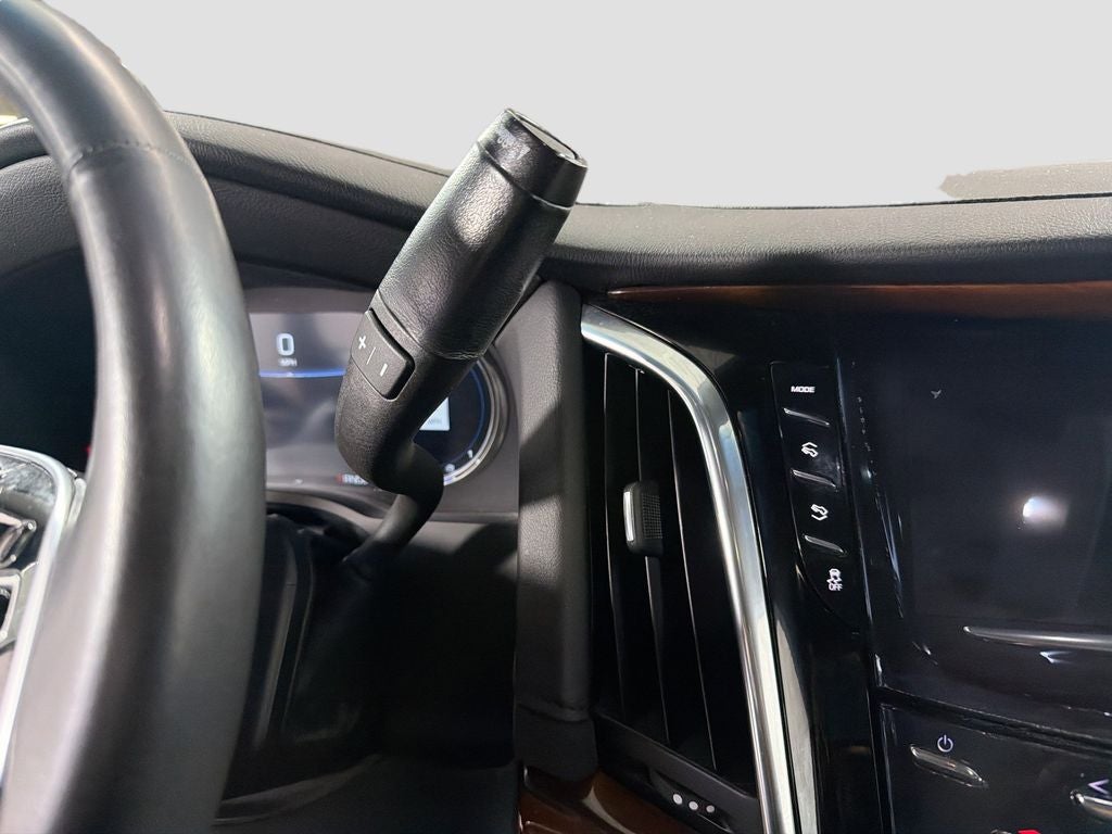 2017 Cadillac Escalade Luxury