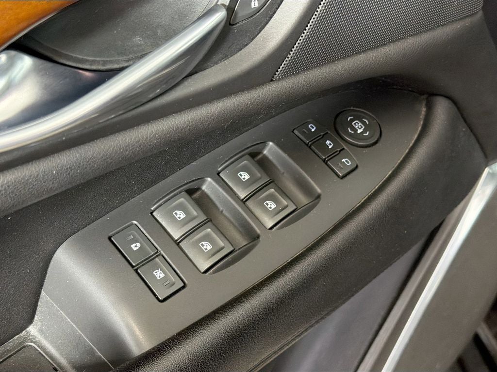 2017 Cadillac Escalade Luxury