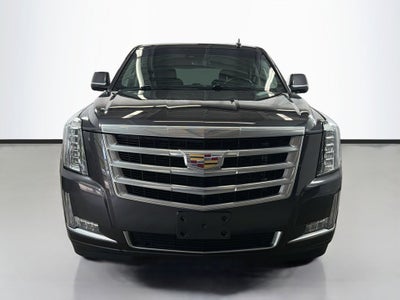 2017 Cadillac Escalade Luxury